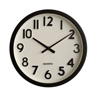 Wall Clocks You'll Love in 2023 - Wayfair Canada